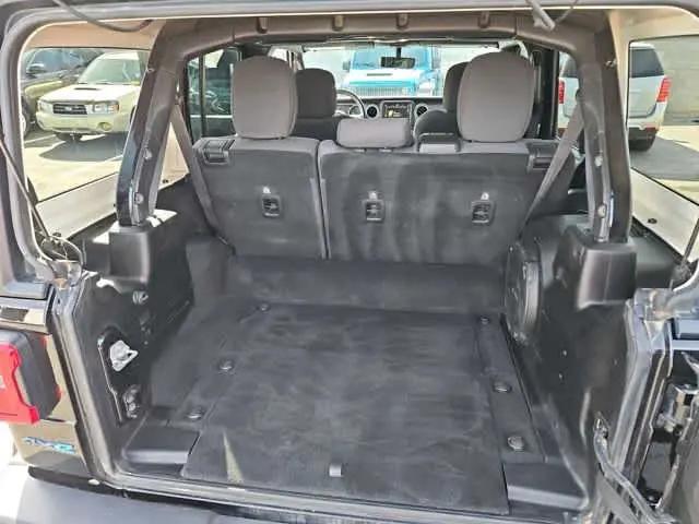 2023 Jeep Wrangler 4xe Rubicon 4x4