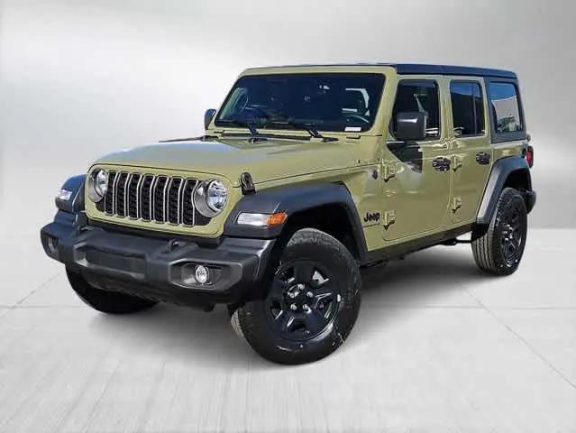 2026 Jeep Wrangler 4-Door Sport for sale in Las Vegas, NV