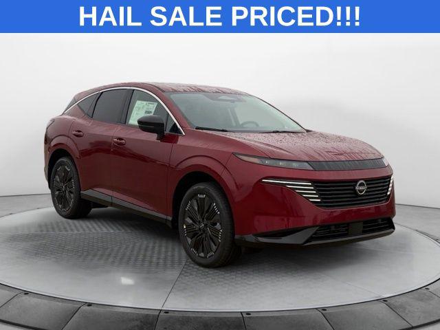 2026 Nissan Murano Platinum for sale in Salina, KS