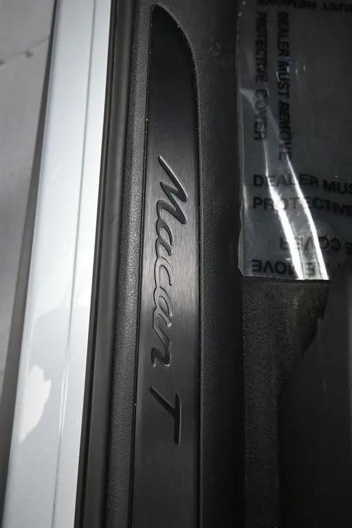 2024 Porsche Macan Macan