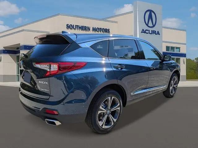 2026 Acura RDX Technology