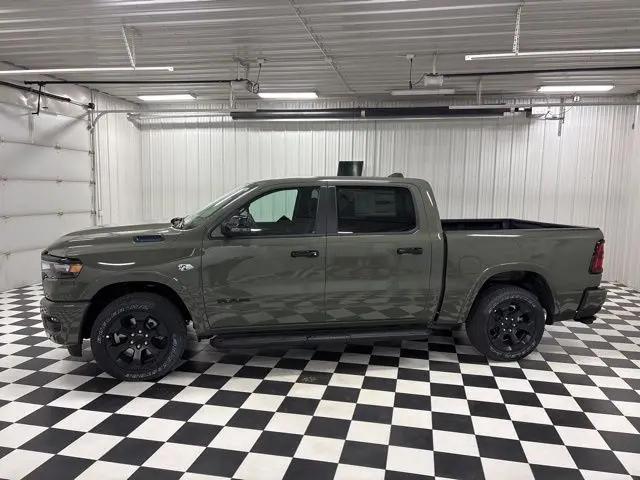 2026 Ram 1500 Big Horn Crew Cab 4x4 5'7" Box for sale in Rochester, MN