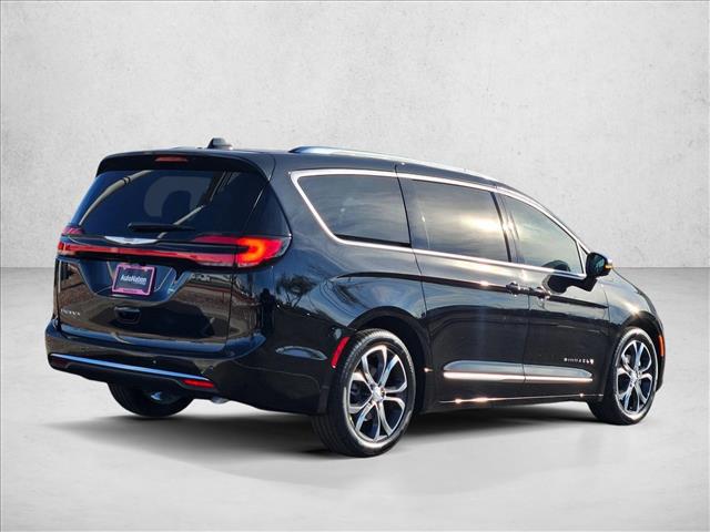2026 Chrysler Pacifica Pinnacle