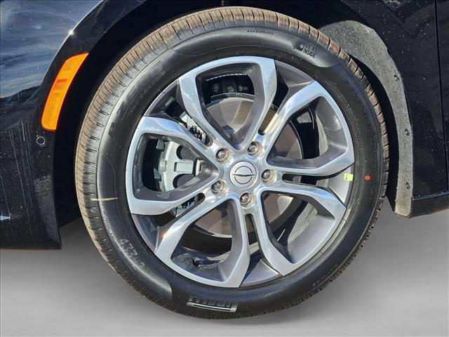 2026 Chrysler Pacifica Pinnacle