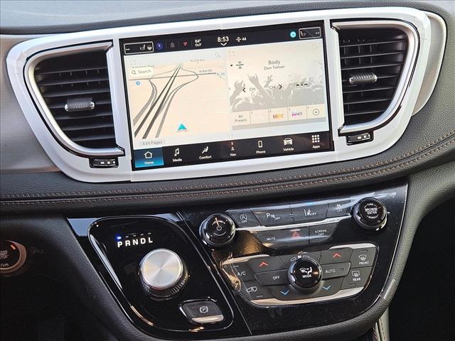 2026 Chrysler Pacifica Pinnacle