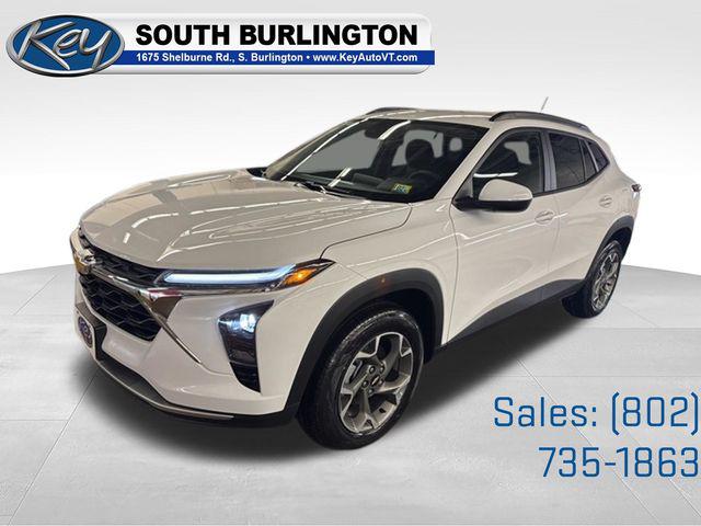 2026 Chevrolet Trax FWD LT for sale in South Burlington, VT