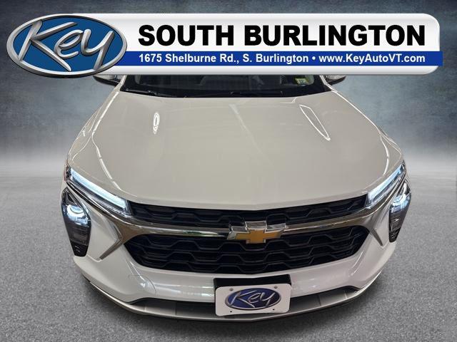 2026 Chevrolet Trax FWD LT