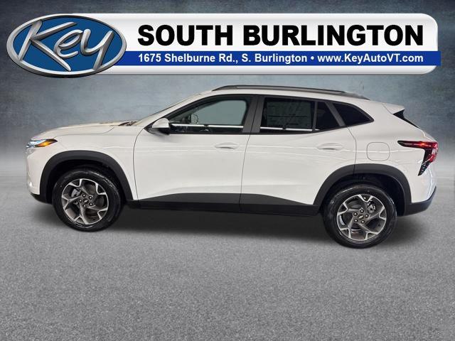 2026 Chevrolet Trax FWD LT