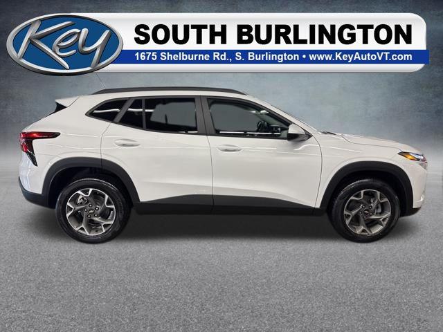 2026 Chevrolet Trax FWD LT