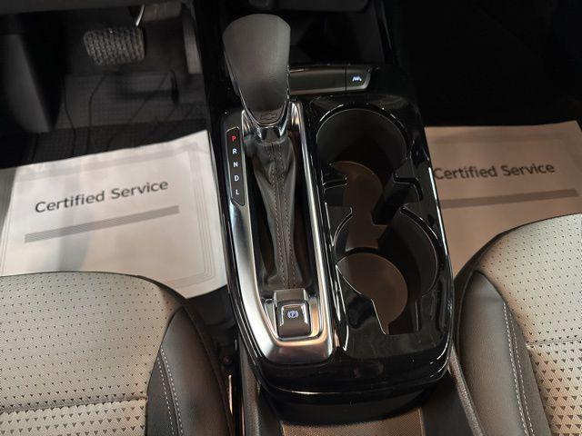 2026 Chevrolet Trax FWD LT