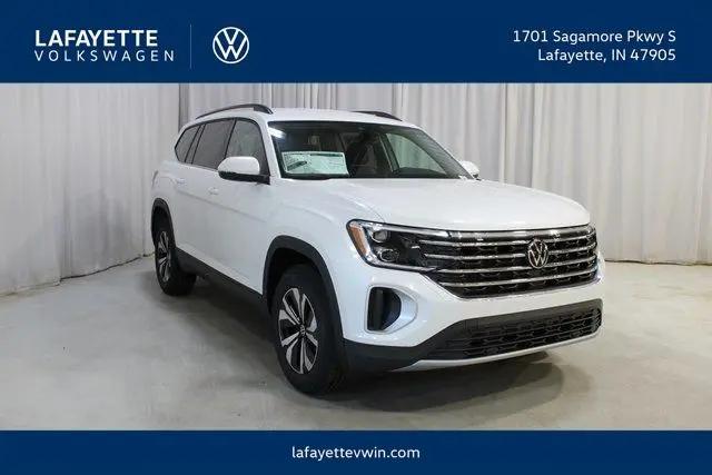 2026 Volkswagen Atlas SE for sale in Lafayette, IN