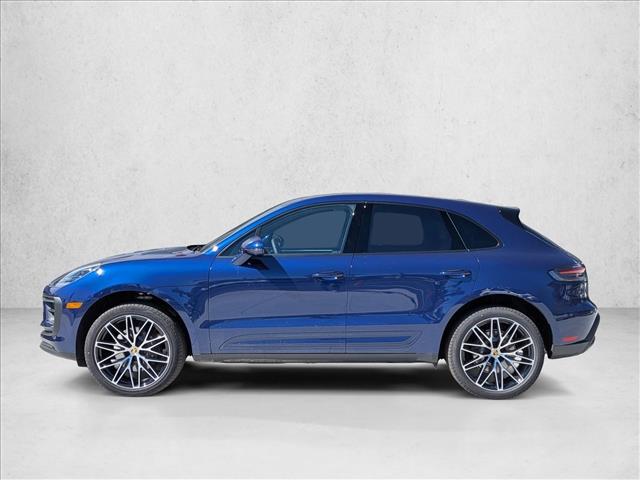 2026 Porsche Macan AWD