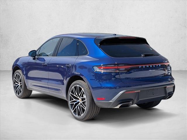 2026 Porsche Macan AWD