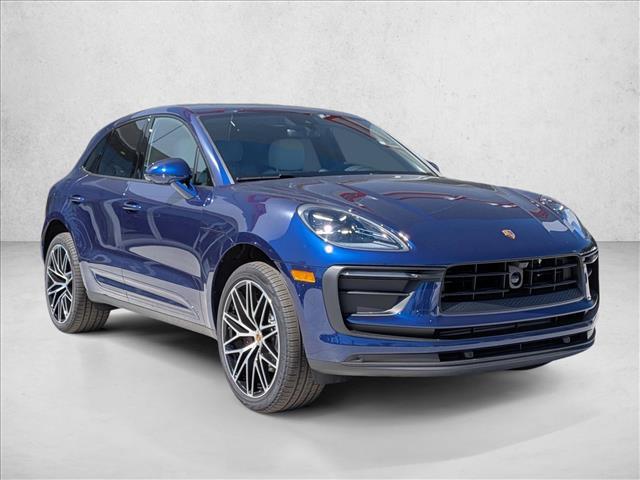 2026 Porsche Macan AWD