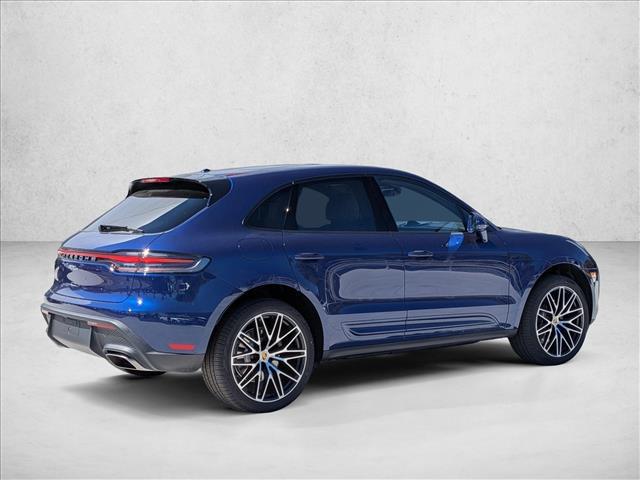 2026 Porsche Macan AWD