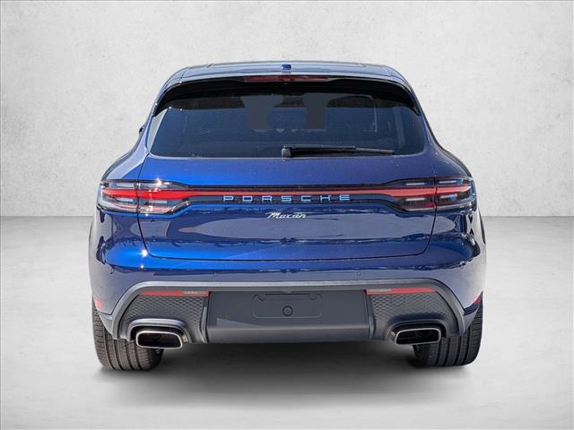 2026 Porsche Macan AWD