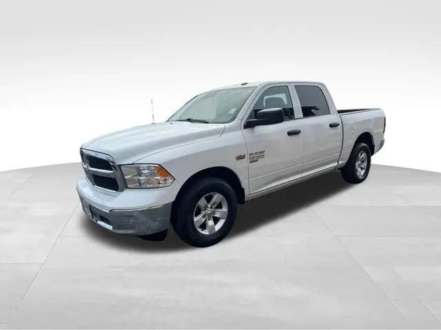 2021 Ram 1500 Tradesman Crew Cab 4x2 5'7" Box