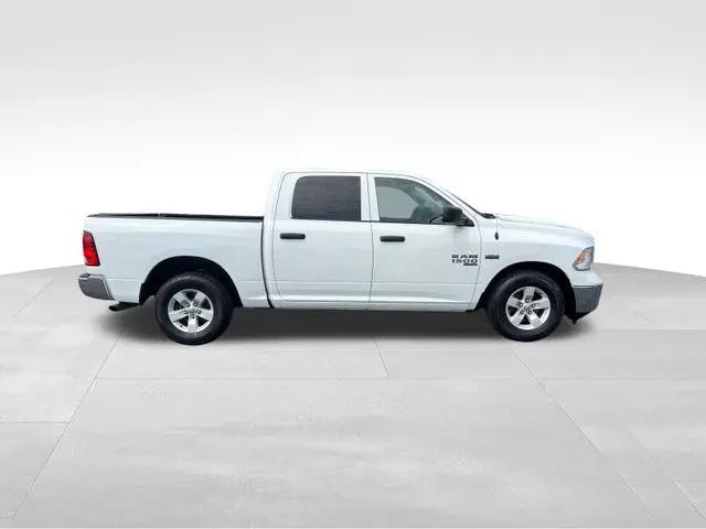 2021 Ram 1500 Tradesman Crew Cab 4x2 5'7" Box