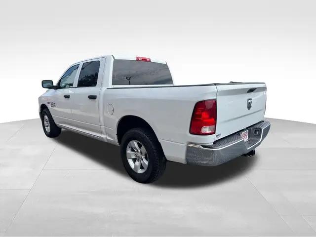 2021 Ram 1500 Tradesman Crew Cab 4x2 5'7" Box