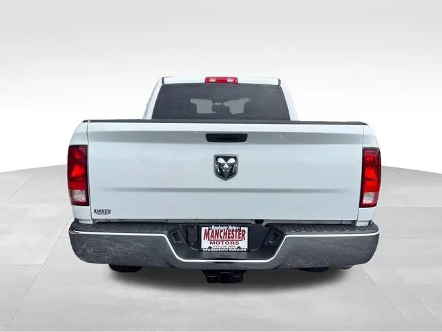 2021 Ram 1500 Tradesman Crew Cab 4x2 5'7" Box