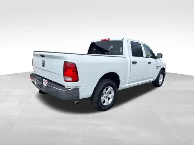 2021 Ram 1500 Tradesman Crew Cab 4x2 5'7" Box
