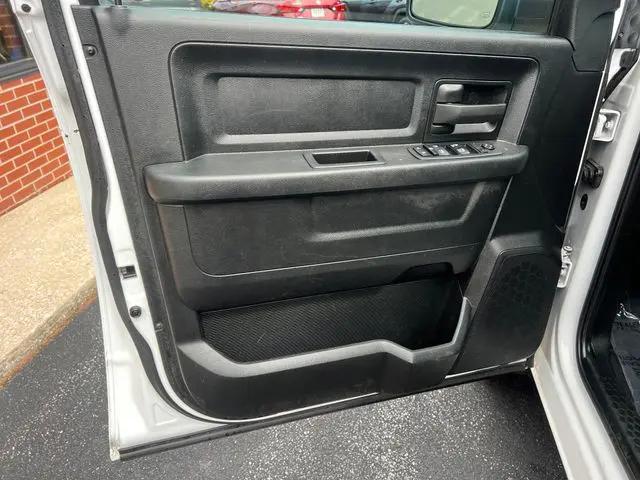 2021 Ram 1500 Tradesman Crew Cab 4x2 5'7" Box