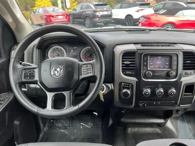 2021 Ram 1500 Tradesman Crew Cab 4x2 5'7" Box