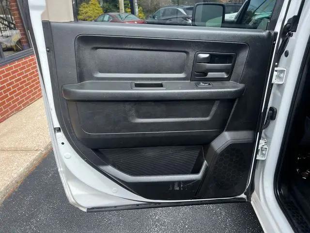 2021 Ram 1500 Tradesman Crew Cab 4x2 5'7" Box