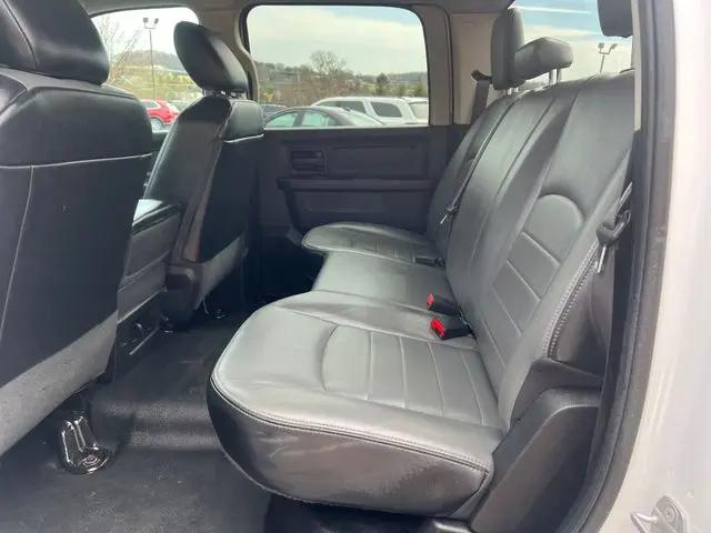 2021 Ram 1500 Tradesman Crew Cab 4x2 5'7" Box