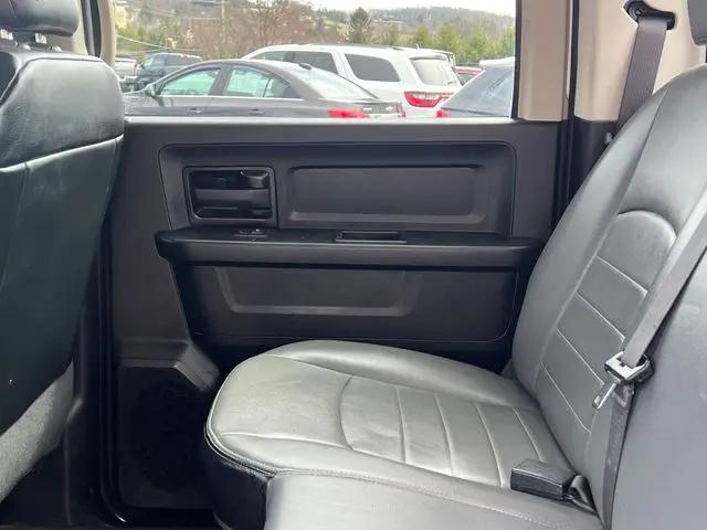 2021 Ram 1500 Tradesman Crew Cab 4x2 5'7" Box