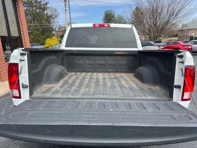 2021 Ram 1500 Tradesman Crew Cab 4x2 5'7" Box
