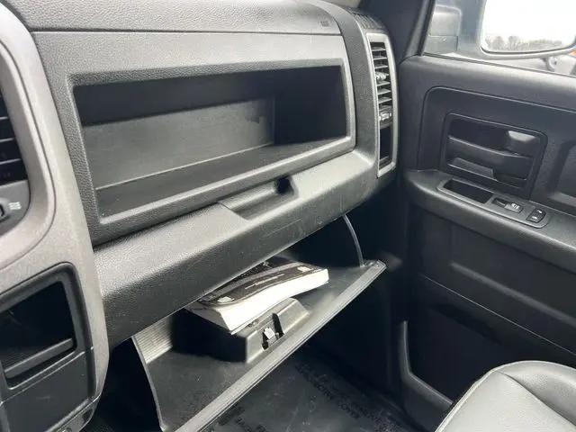 2021 Ram 1500 Tradesman Crew Cab 4x2 5'7" Box