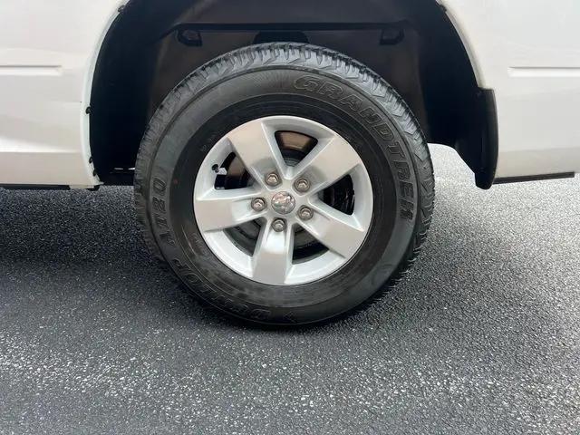 2021 Ram 1500 Tradesman Crew Cab 4x2 5'7" Box