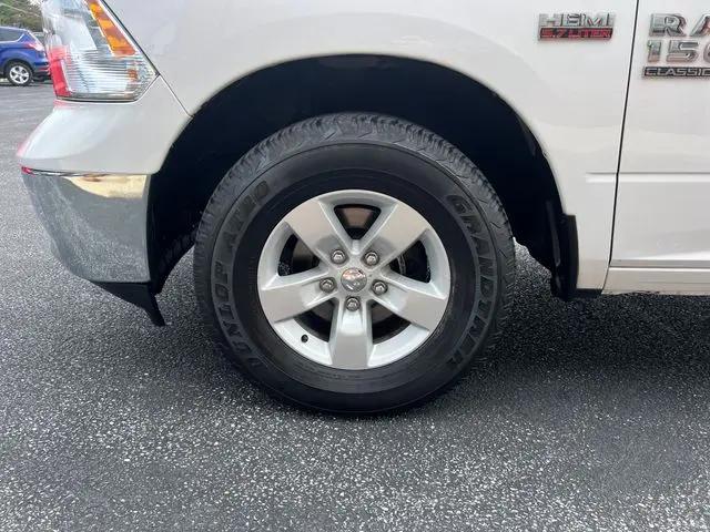 2021 Ram 1500 Tradesman Crew Cab 4x2 5'7" Box