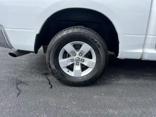 2021 Ram 1500 Tradesman Crew Cab 4x2 5'7" Box