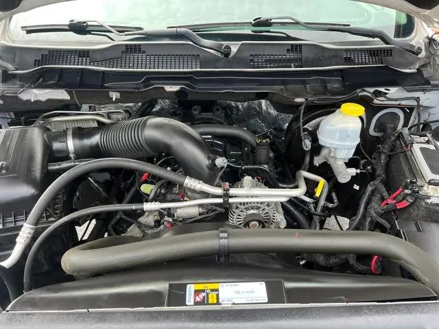 2021 Ram 1500 Tradesman Crew Cab 4x2 5'7" Box