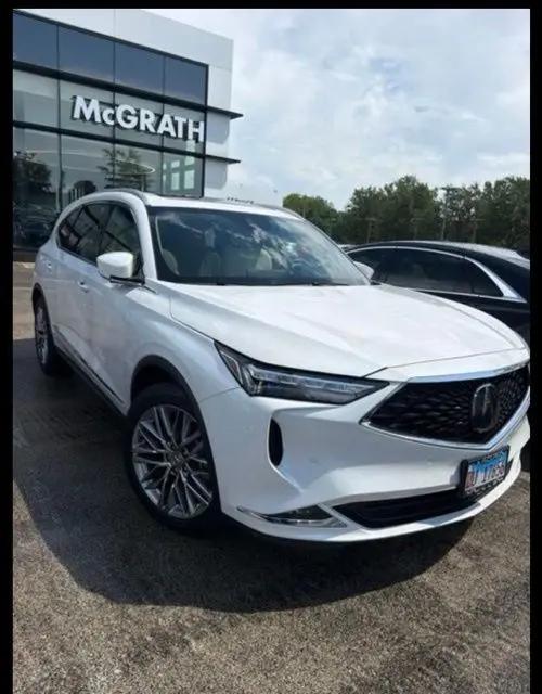 2023 Acura MDX A-SPEC for sale in Libertyville, IL