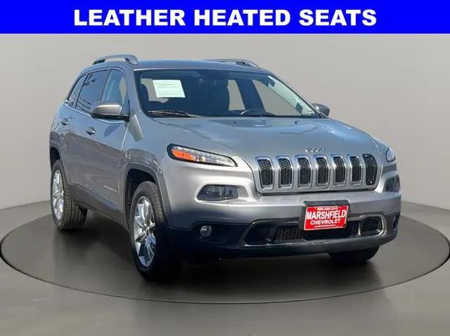 2016 Jeep Cherokee Limited for sale in Marshfield, MO