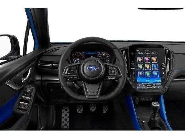 2026 Subaru WRX tS
