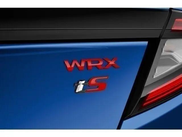 2026 Subaru WRX tS