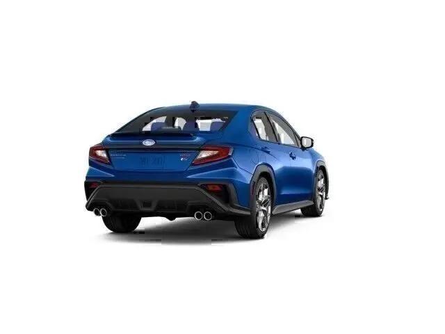 2026 Subaru WRX tS