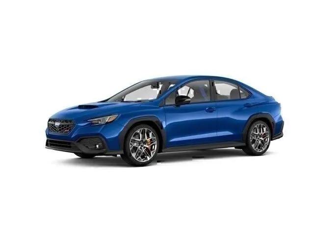 2026 Subaru WRX tS