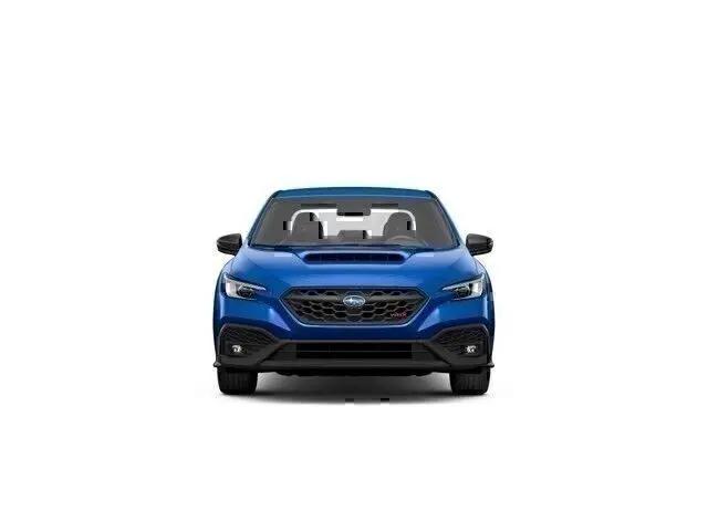 2026 Subaru WRX tS