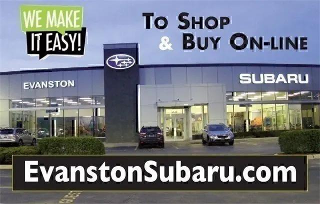 2026 Subaru WRX tS