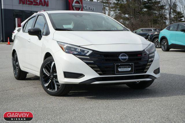 2025 Nissan Versa 1.6 SR for sale in Clarendon, VT