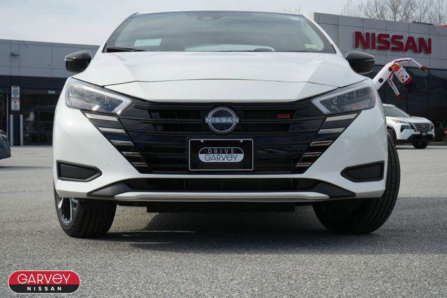2025 Nissan Versa 1.6 SR