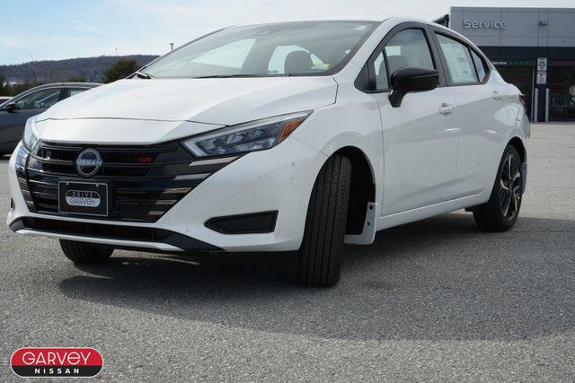 2025 Nissan Versa 1.6 SR