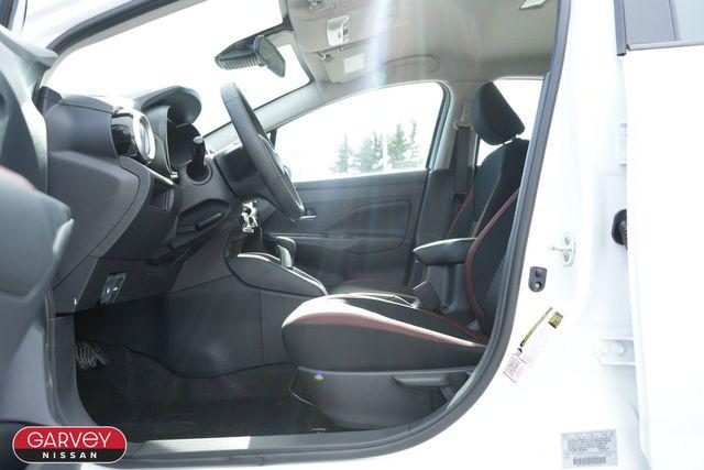 2025 Nissan Versa 1.6 SR