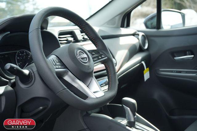 2025 Nissan Versa 1.6 SR