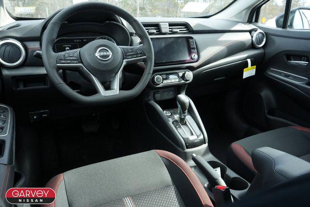 2025 Nissan Versa 1.6 SR